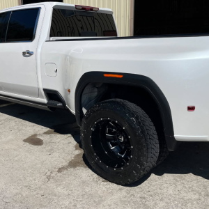 Wheel and Tire Cleaning
