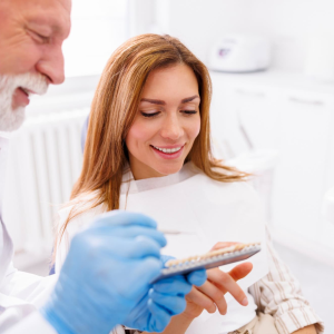 Porcelain Veneers