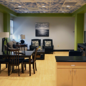 Ronald McDonald Family Room