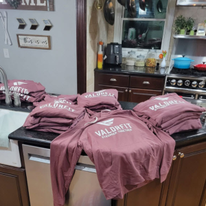 ValorFit® Apparel and Merchandise
