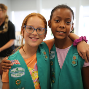 Girl Scout Membership