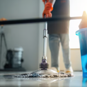 Post-Construction Cleaning