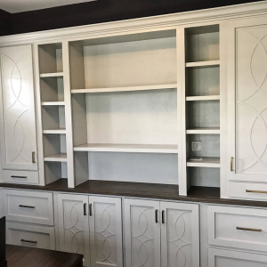 Custom Built-In Cabinetry