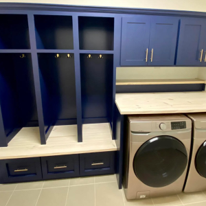 Laundry Room Cabinetry