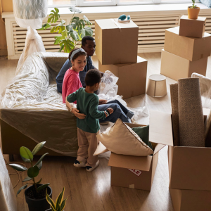 Move In/Out Cleaning