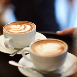 Cappuccinos