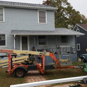 Siding Installation & Repair