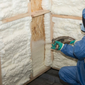 Spray Foam Insulation