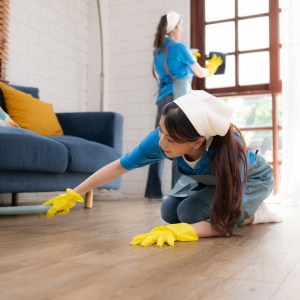 Residential Home Cleaning