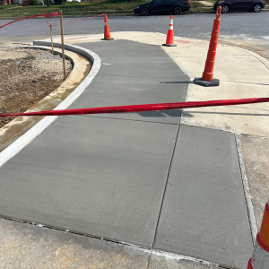 Concrete Replacement