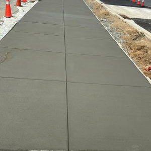 Concrete Replacement
