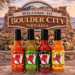 Boulder Heat Junkie 4 Pack