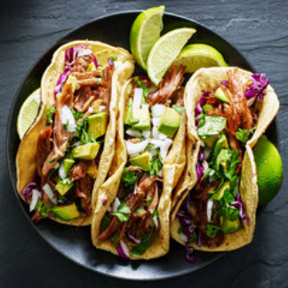 Taco Plate