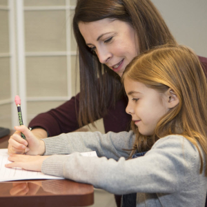Pre-K Enrichment Program
