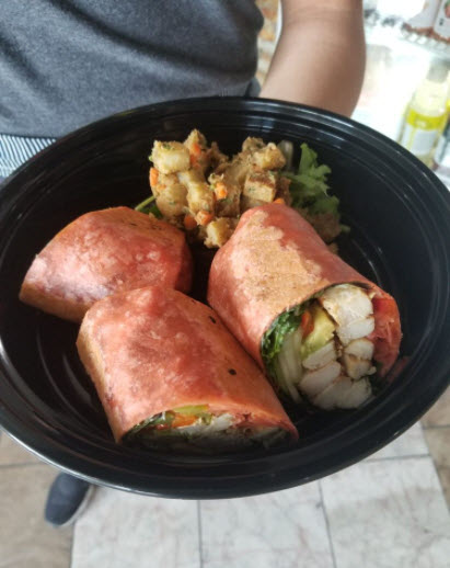 Wraps