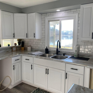 Kitchen Backsplashes