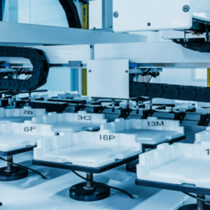 Precision Components & Assemblies