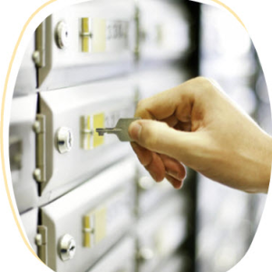 Safe Deposit Box