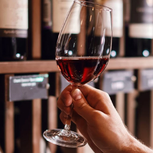 Wine Menu