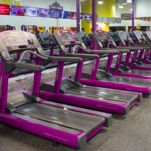 Cardio and Strength Equipment