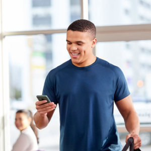 PF App Workouts (Digital Workouts)