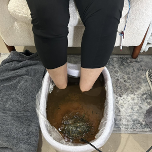 Foot Bath Detox