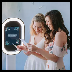 Great Times Photo Booth Package