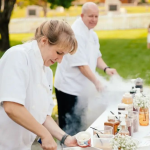 Gourmet Ice Cream Catering
