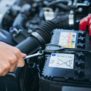 Battery Maintenance Service