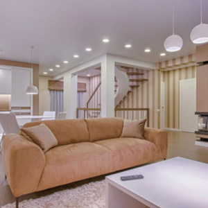 Indoor and Outdoor Lighting