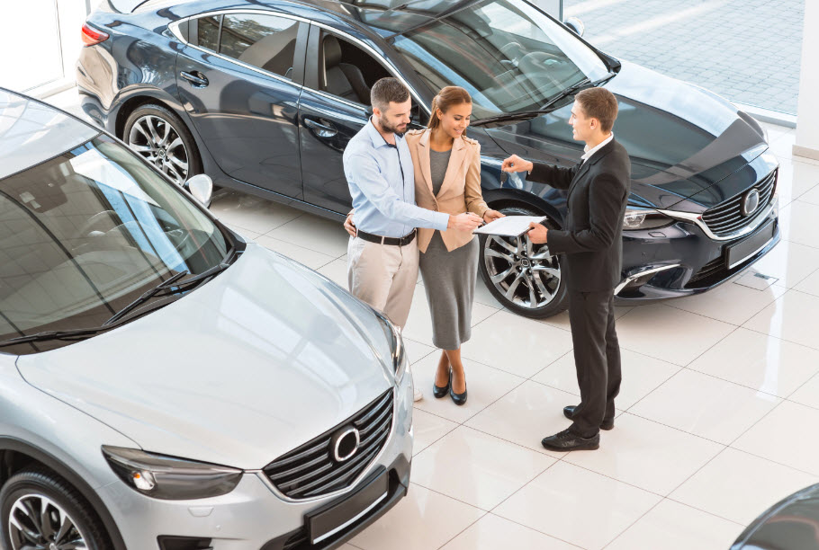 Auto Dealerships
