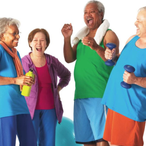 Senior Wellness Programs