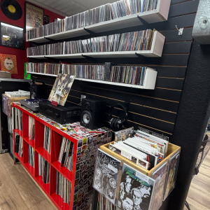 New & Used Vinyl Records