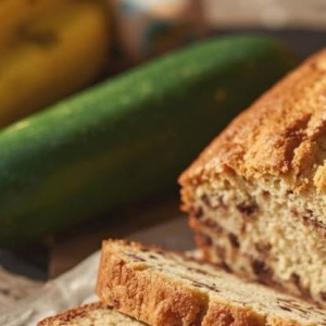 Zucchini Bread