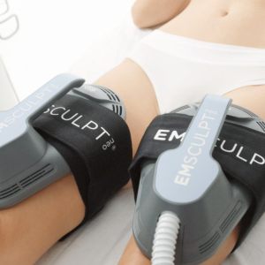 EMS Muscle Sculpting