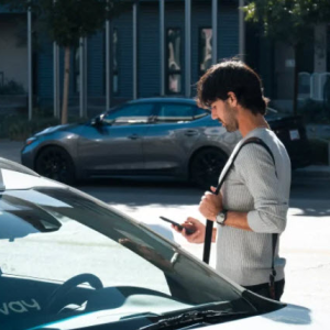 Driverless Rental Cars