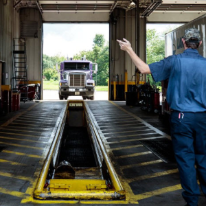 Love's Truck Care