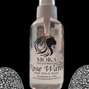 MOKA Rose Water