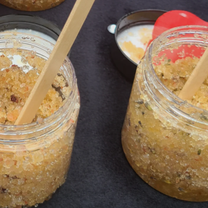 Sugar Body Scrub