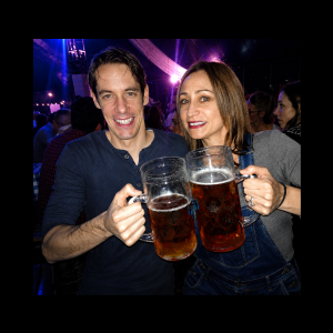 Meet us at Happy Hour!