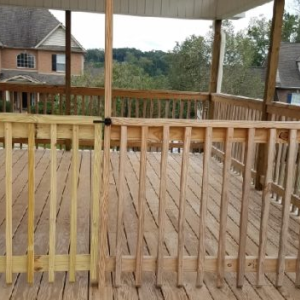 Carpentry and Repairs