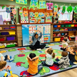 Toddlers Program