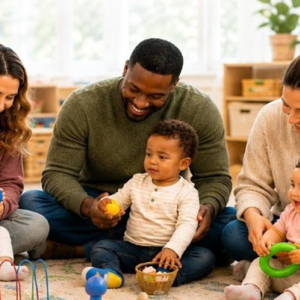 Parent & Me Program