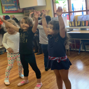 Dance Program