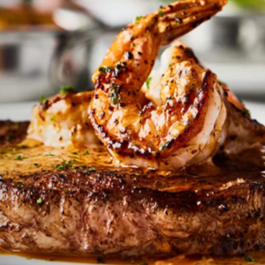 Prime Bone-In Ribeye