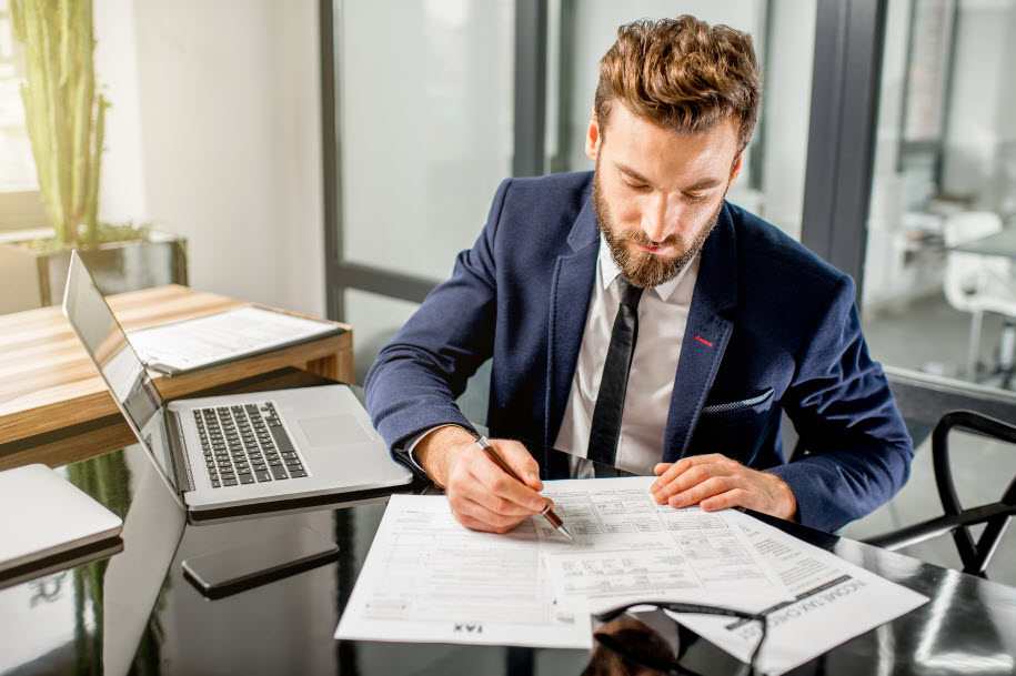 Business Forms