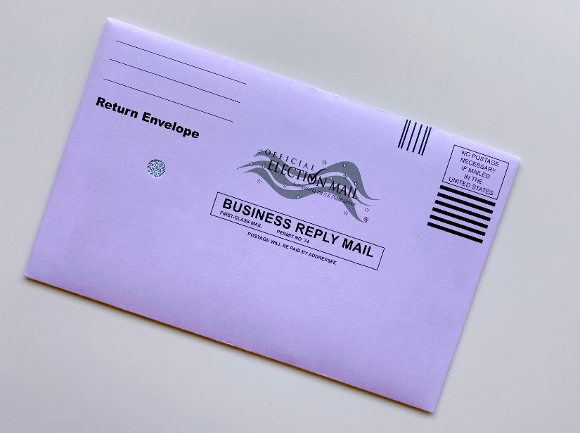 Letterhead & Envelopes