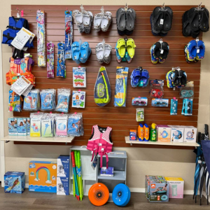 Sporting Goods Equipment