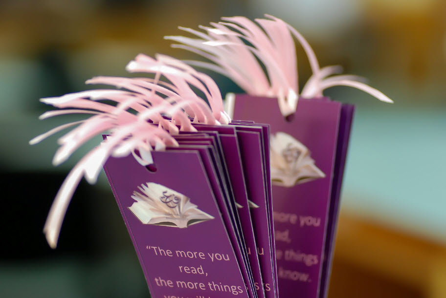 Bookmarks