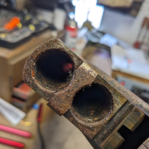 Firearm Restoration